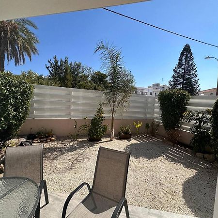أيا نابا Olymbos Garden Apartment IV المظهر الخارجي الصورة