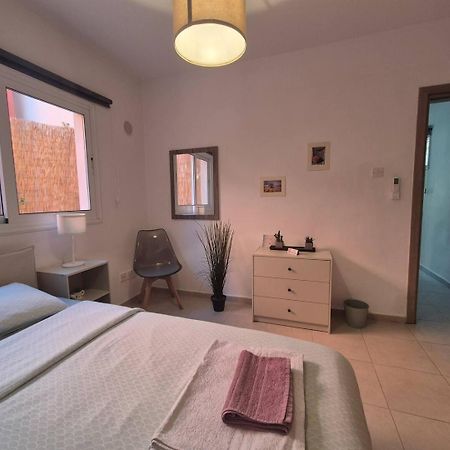 أيا نابا Olymbos Garden Apartment IV المظهر الخارجي الصورة