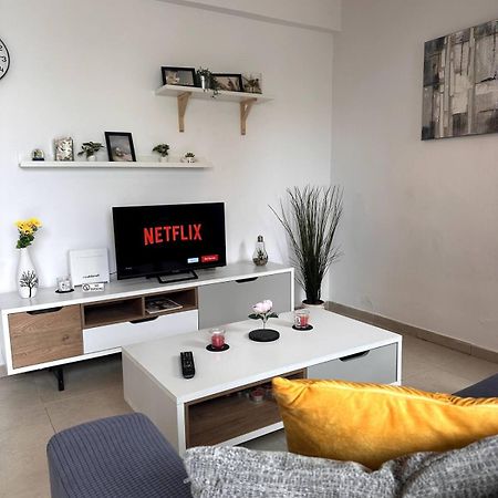 أيا نابا Olymbos Garden Apartment IV المظهر الخارجي الصورة