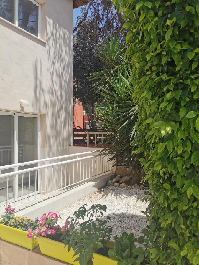 أيا نابا Olymbos Garden Apartment IV المظهر الخارجي الصورة