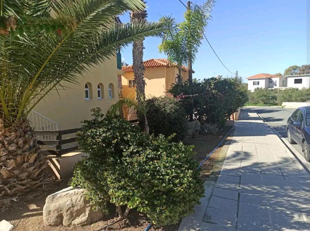 أيا نابا Olymbos Garden Apartment IV المظهر الخارجي الصورة