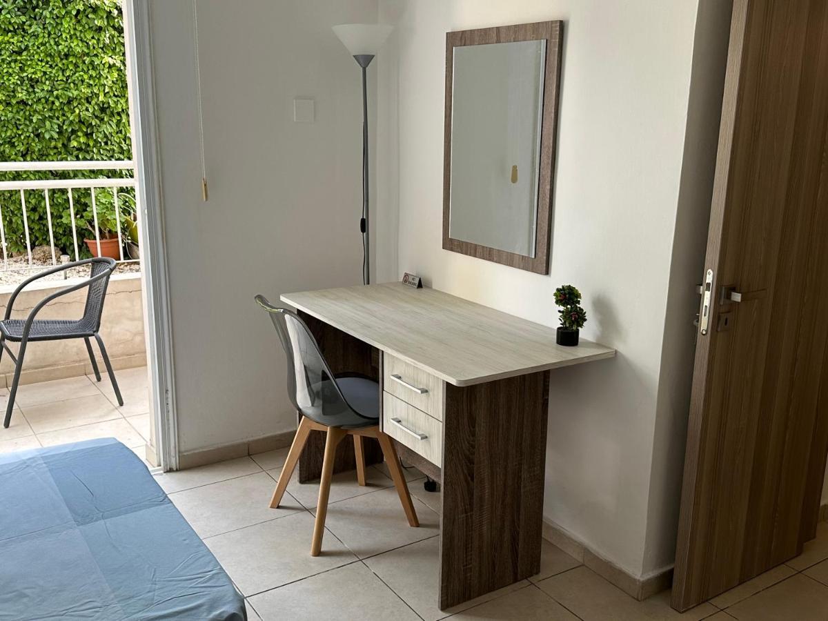أيا نابا Olymbos Garden Apartment IV المظهر الخارجي الصورة