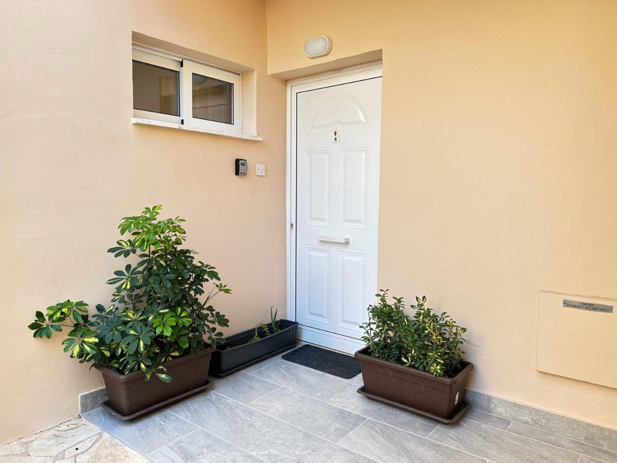أيا نابا Olymbos Garden Apartment IV المظهر الخارجي الصورة