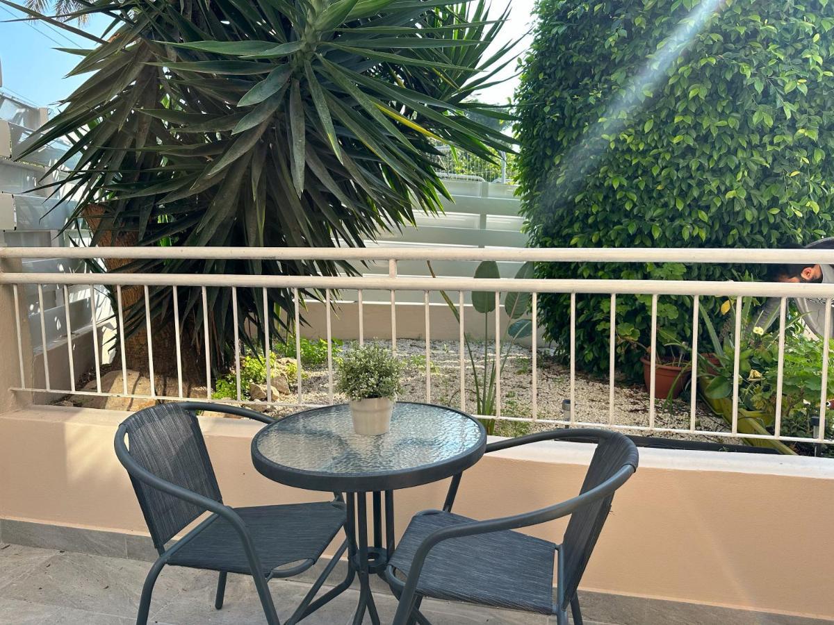 أيا نابا Olymbos Garden Apartment IV المظهر الخارجي الصورة