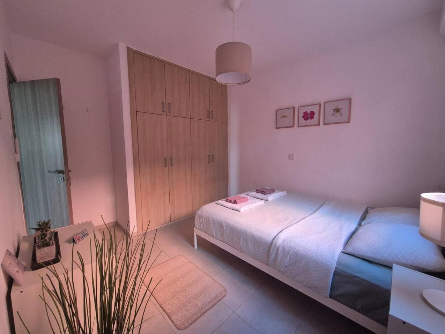 أيا نابا Olymbos Garden Apartment IV المظهر الخارجي الصورة