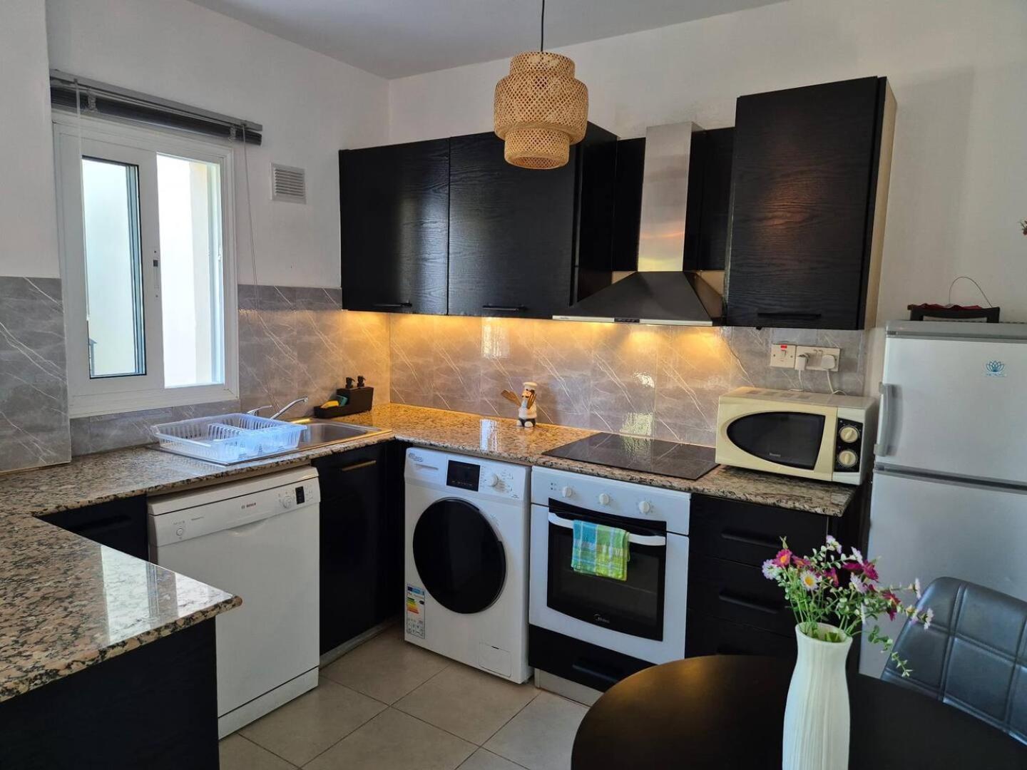 أيا نابا Olymbos Garden Apartment IV المظهر الخارجي الصورة