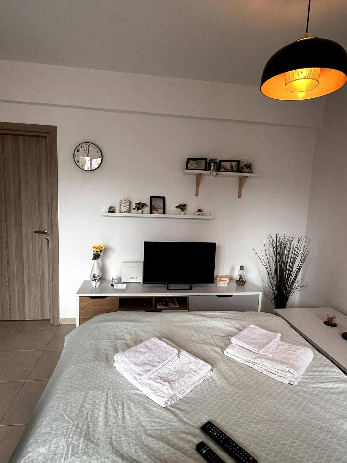 أيا نابا Olymbos Garden Apartment IV المظهر الخارجي الصورة