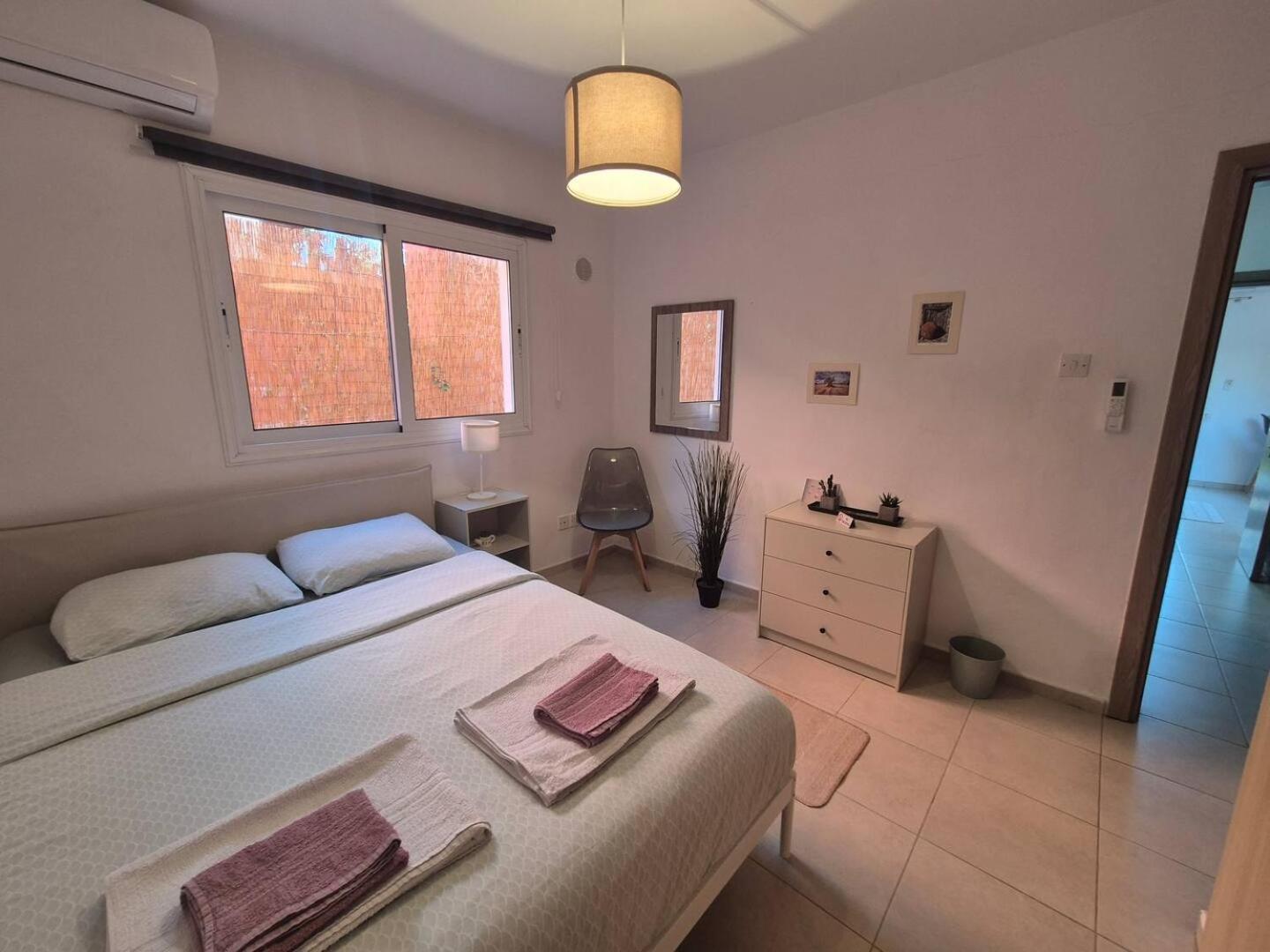 أيا نابا Olymbos Garden Apartment IV المظهر الخارجي الصورة