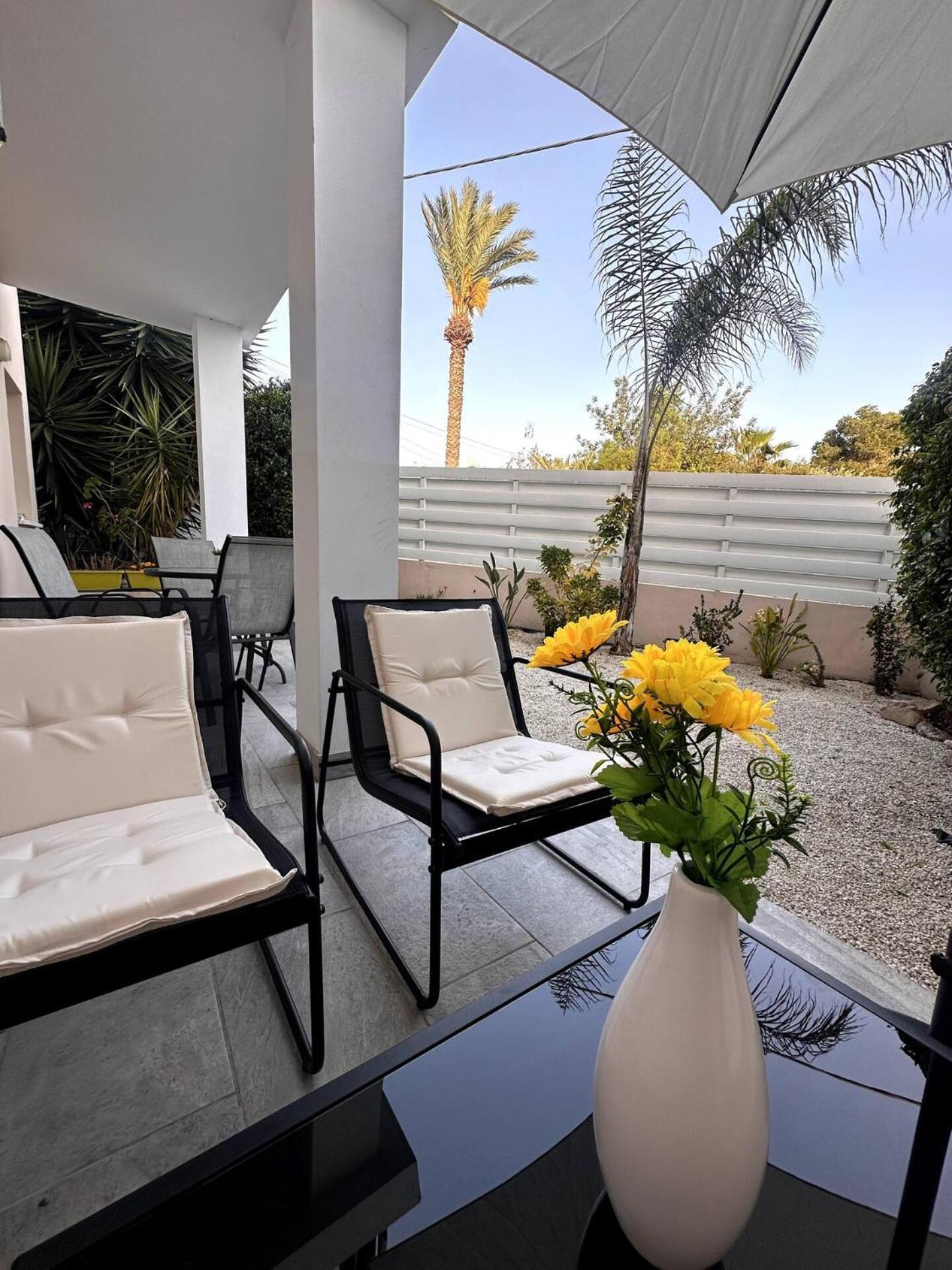 أيا نابا Olymbos Garden Apartment IV المظهر الخارجي الصورة