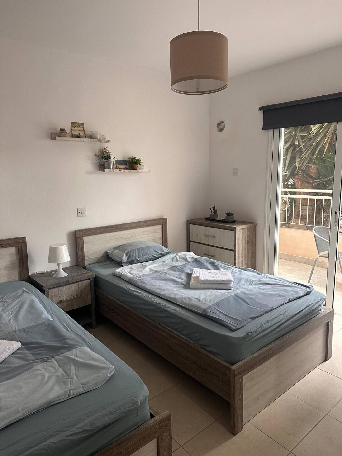 أيا نابا Olymbos Garden Apartment IV المظهر الخارجي الصورة