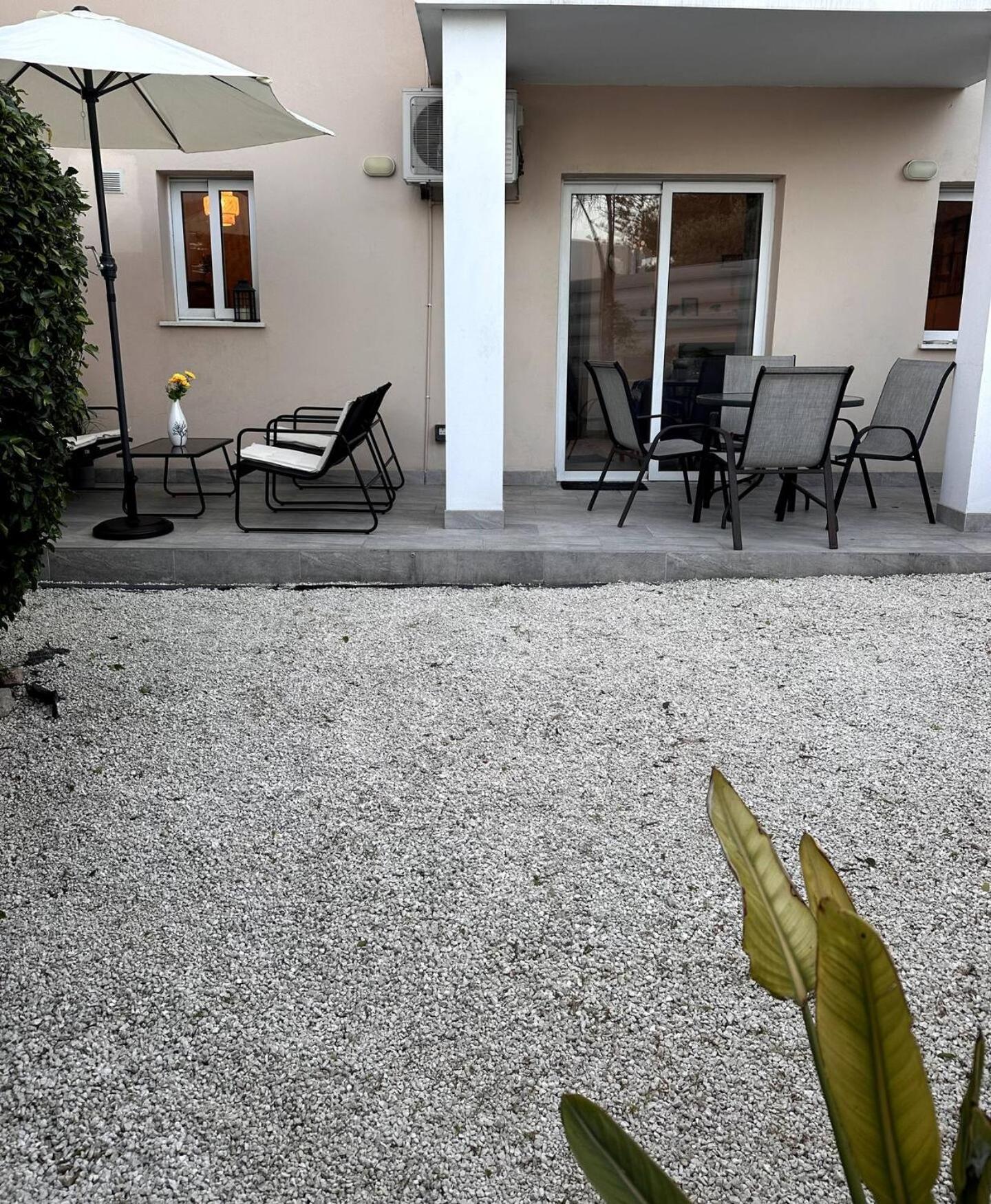 أيا نابا Olymbos Garden Apartment IV المظهر الخارجي الصورة