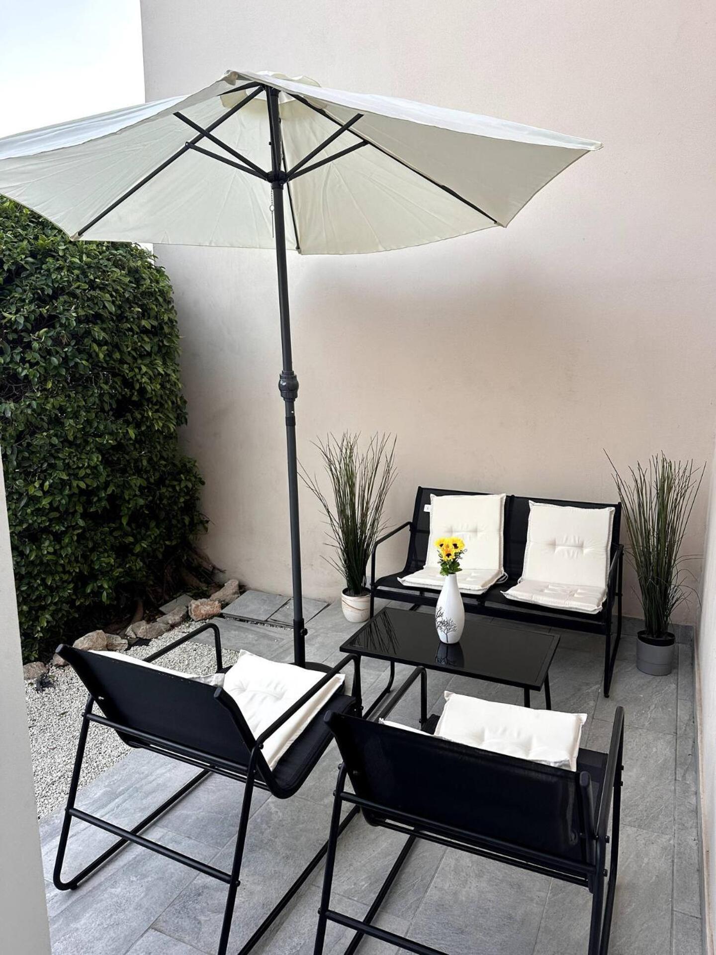أيا نابا Olymbos Garden Apartment IV المظهر الخارجي الصورة