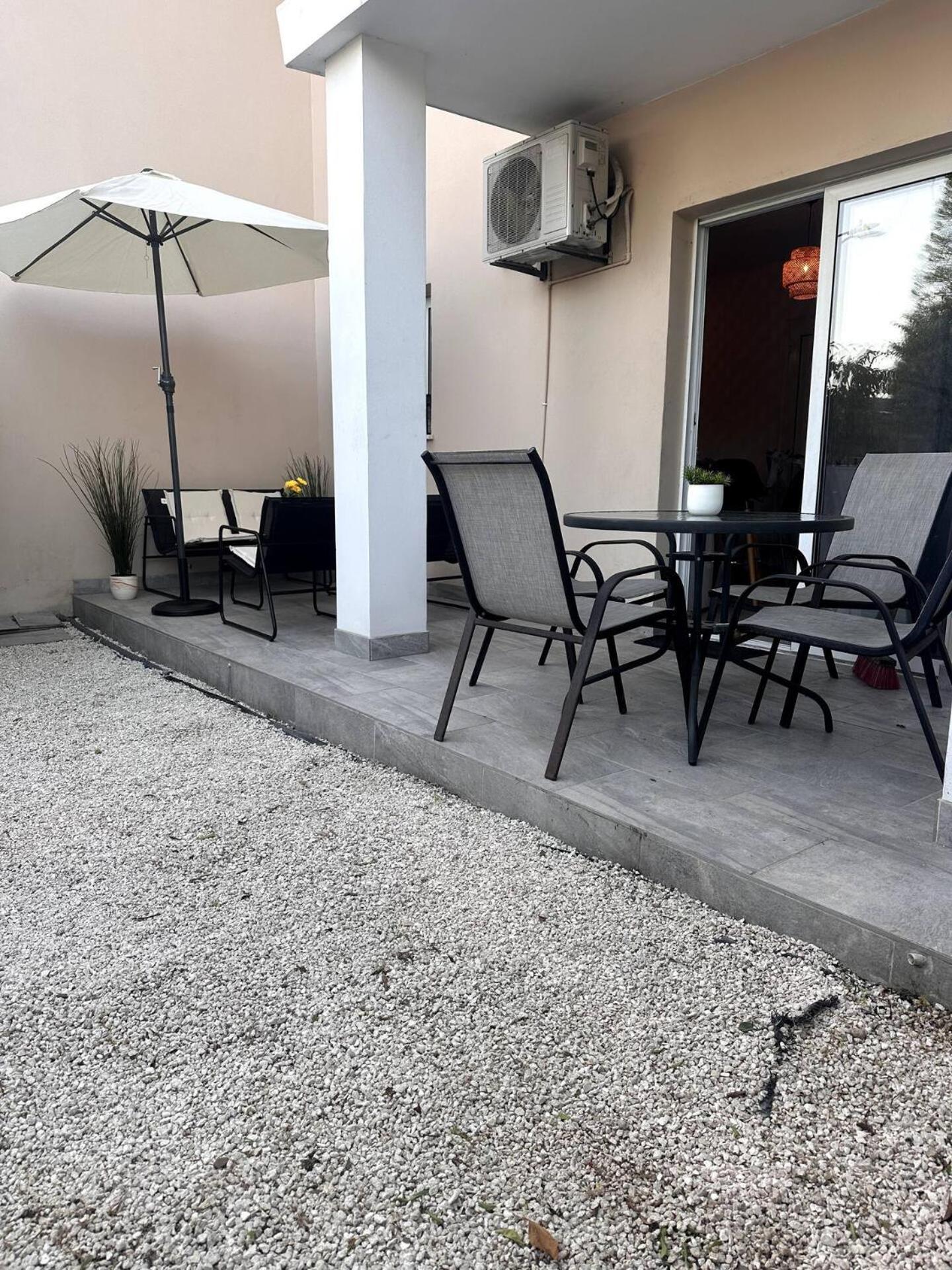 أيا نابا Olymbos Garden Apartment IV المظهر الخارجي الصورة