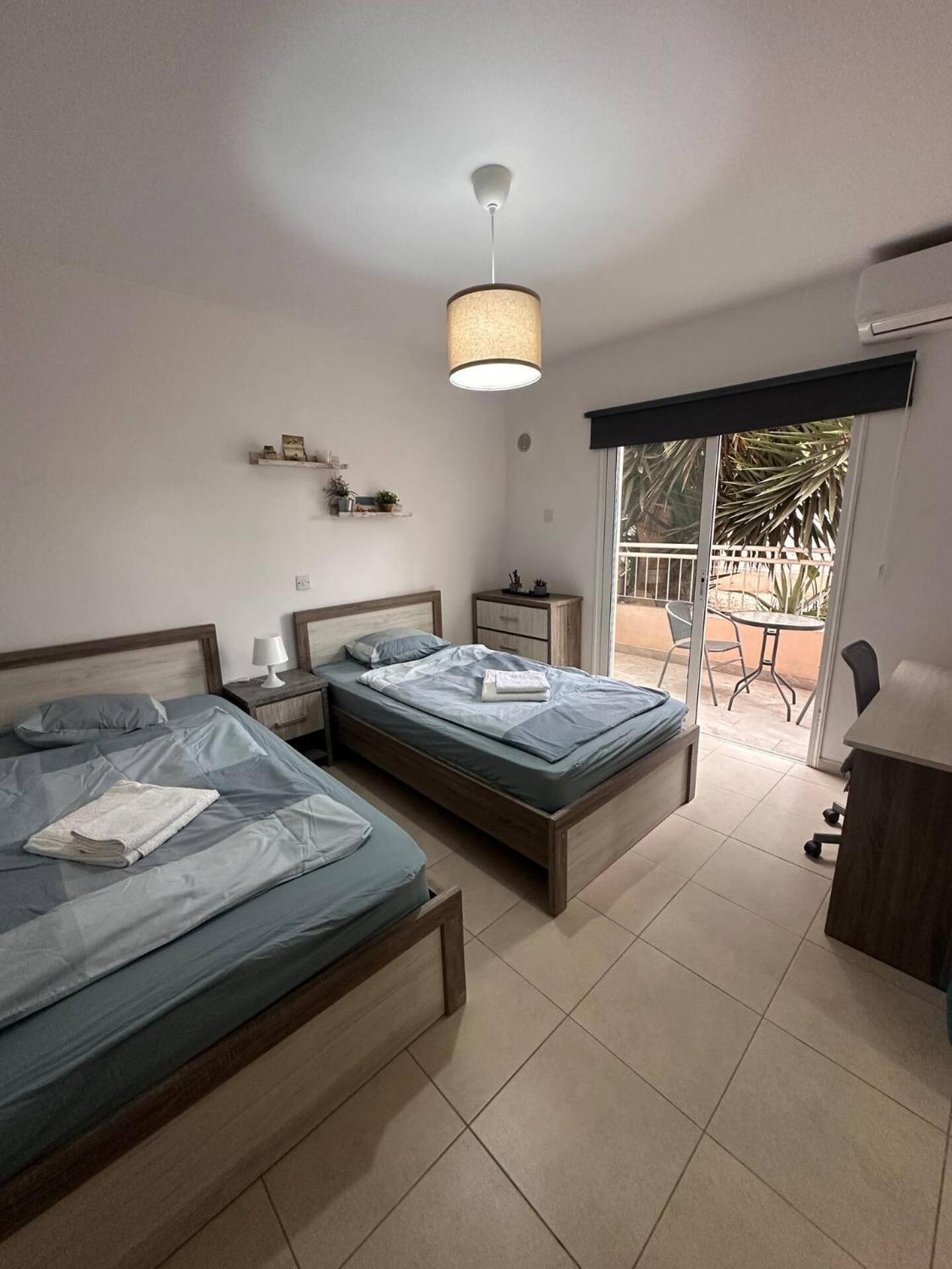 أيا نابا Olymbos Garden Apartment IV المظهر الخارجي الصورة