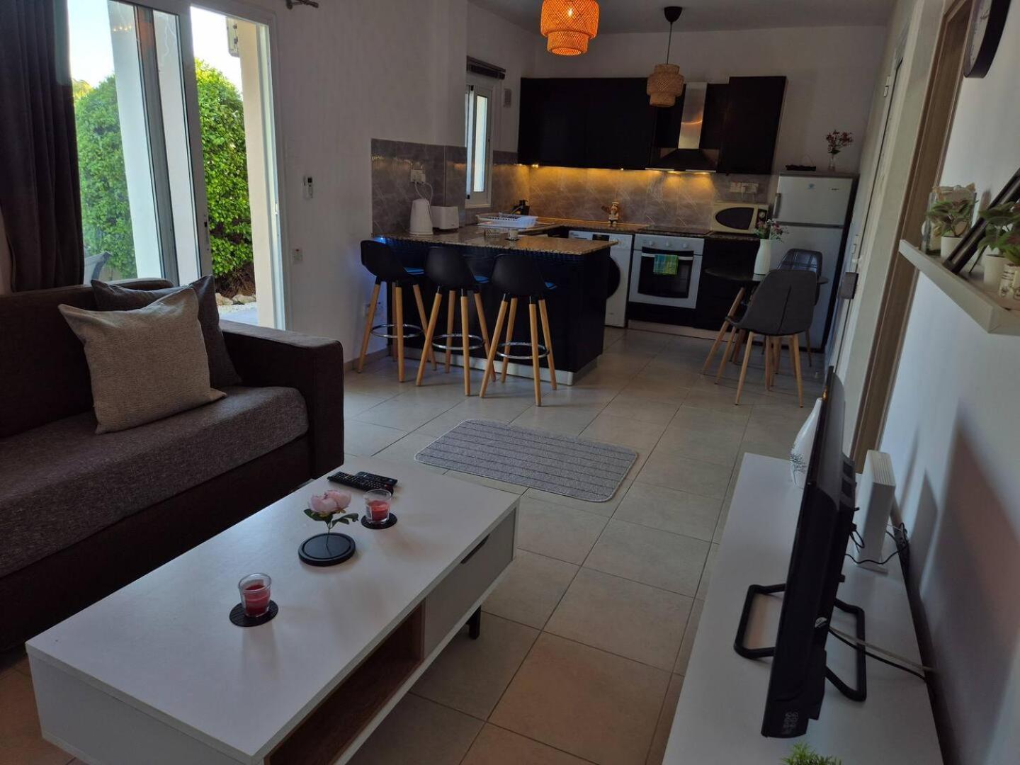 أيا نابا Olymbos Garden Apartment IV المظهر الخارجي الصورة