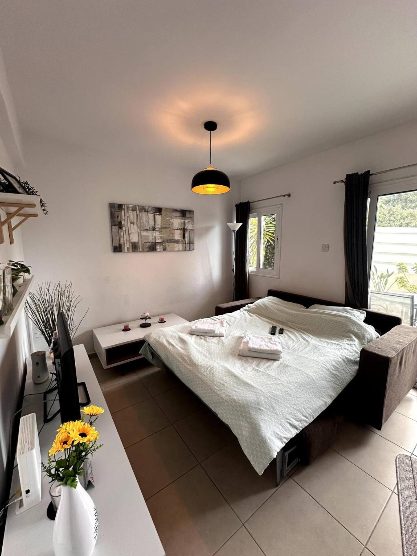 أيا نابا Olymbos Garden Apartment IV المظهر الخارجي الصورة